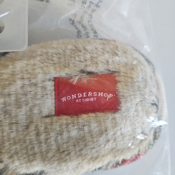 Wondershop Men's Papa Elf Christmas Slippers Size‎ L 11/12 - Picture 2 of 6